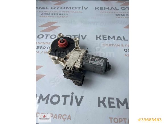 FORD COURIER SOL ÖN CAM MOTORU ET76-A23201-BC