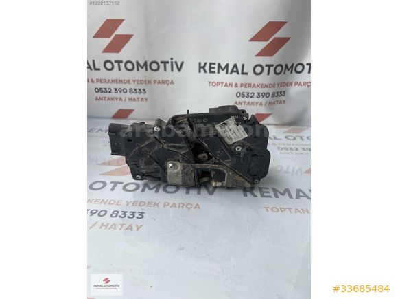 FORD TRANSIT CUSTOM CONNECT SAĞ ARKA KAPI KİLİDİ BK2A-V26412-AA