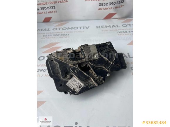 FORD TRANSIT CUSTOM CONNECT SAĞ ARKA KAPI KİLİDİ BK2A-V26412-AA