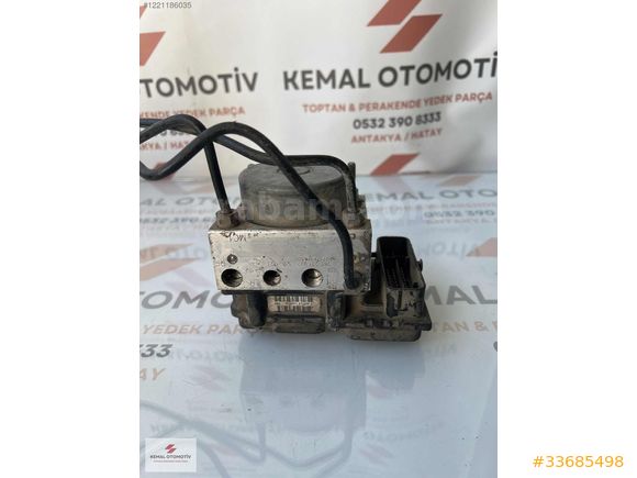 FIORINO BIPPER NEMO ABS BEYNİ 0265231997 51801321