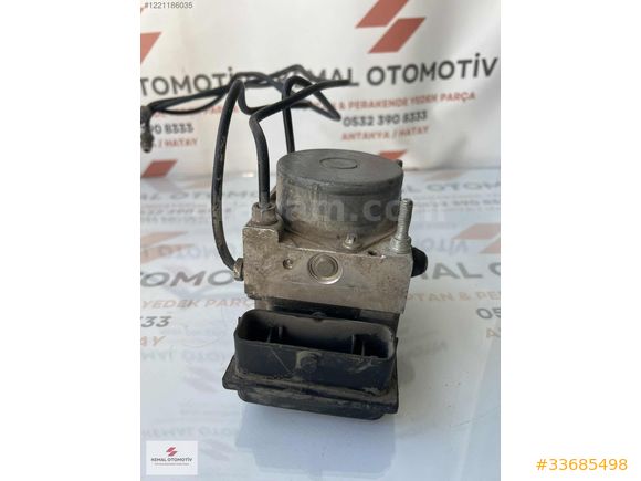FIORINO BIPPER NEMO ABS BEYNİ 0265231997 51801321