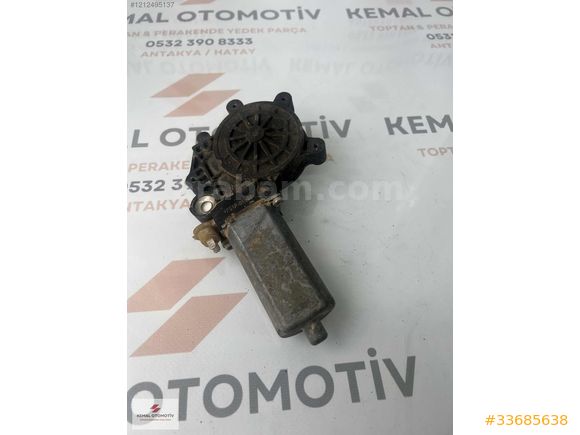 DUCATO BOXER MASTER SÜRGÜLÜ KAPI CAM MOTORU 0130822004