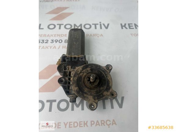 DUCATO BOXER MASTER SÜRGÜLÜ KAPI CAM MOTORU 0130822004