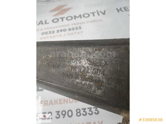 DUCATO BOXER MASTER SÜRGÜLÜ KAPI CAM MOTORU 0130822004