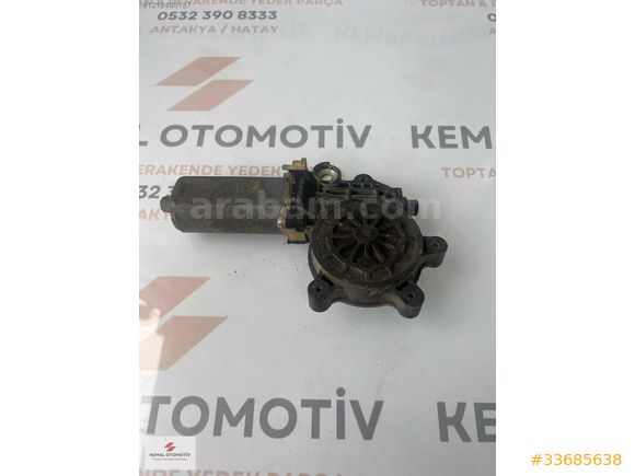 DUCATO BOXER MASTER SÜRGÜLÜ KAPI CAM MOTORU 0130822004