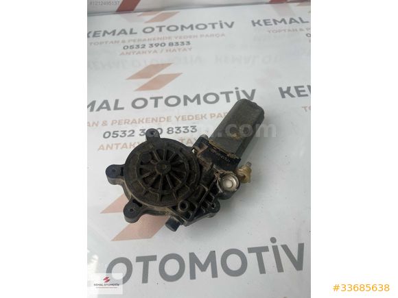 DUCATO BOXER MASTER SÜRGÜLÜ KAPI CAM MOTORU 0130822004