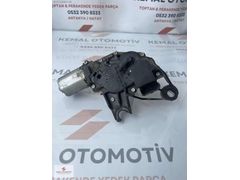 VW CADDY ARKA SİLECEK MOTORU 1T0955711D 0390201218