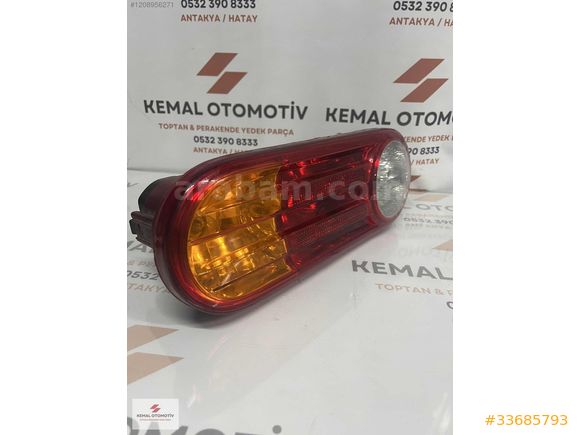 HYUNDAI H100 SOL STOP