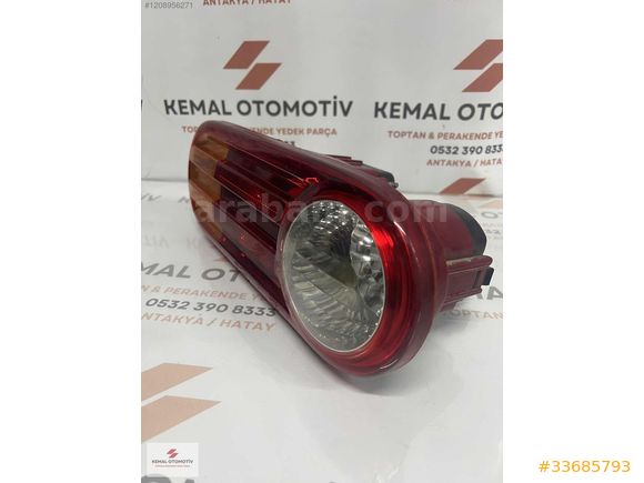 HYUNDAI H100 SOL STOP