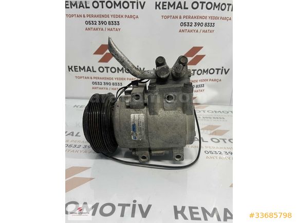H100 STAREX MATRIX ACCENT TUCSON KLİMA KOMPRESÖRÜ