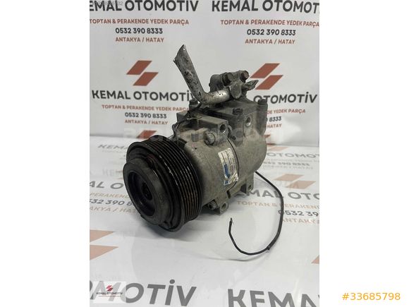 H100 STAREX MATRIX ACCENT TUCSON KLİMA KOMPRESÖRÜ