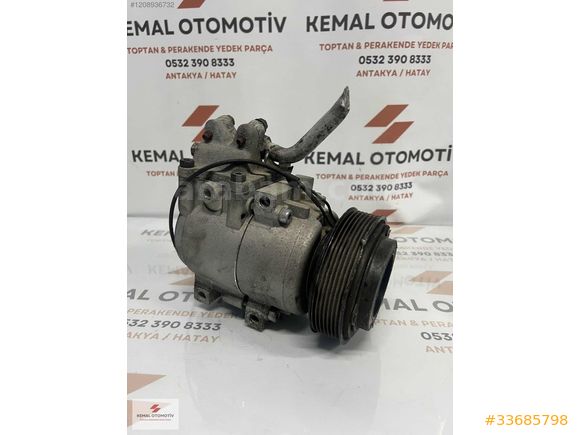 H100 STAREX MATRIX ACCENT TUCSON KLİMA KOMPRESÖRÜ
