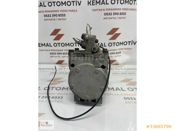 H100 STAREX MATRIX ACCENT TUCSON KLİMA KOMPRESÖRÜ
