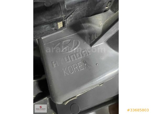 HYUNDAI H1 SOL STOP LAMBASI 92401-4H020