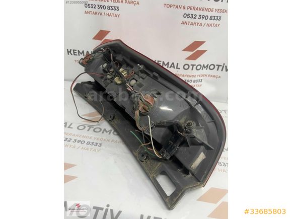 HYUNDAI H1 SOL STOP LAMBASI 92401-4H020