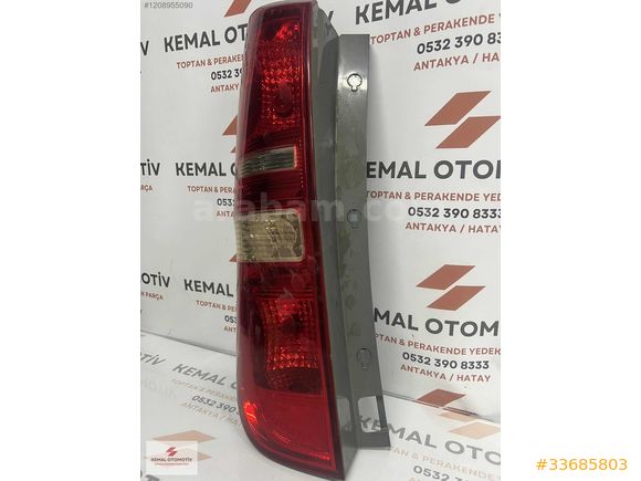 HYUNDAI H1 SOL STOP LAMBASI 92401-4H020