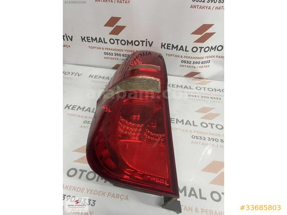 HYUNDAI H1 SOL STOP LAMBASI 92401-4H020