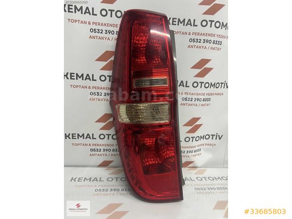 HYUNDAI H1 SOL STOP LAMBASI 92401-4H020