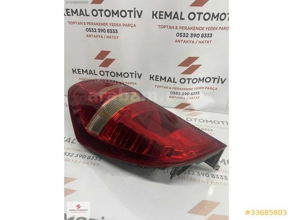 HYUNDAI H1 SOL STOP LAMBASI 92401-4H020