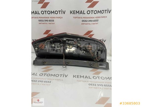 HYUNDAI H1 SOL STOP LAMBASI 92401-4H020