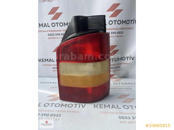 TRANSPORTER T5 SAĞ STOP