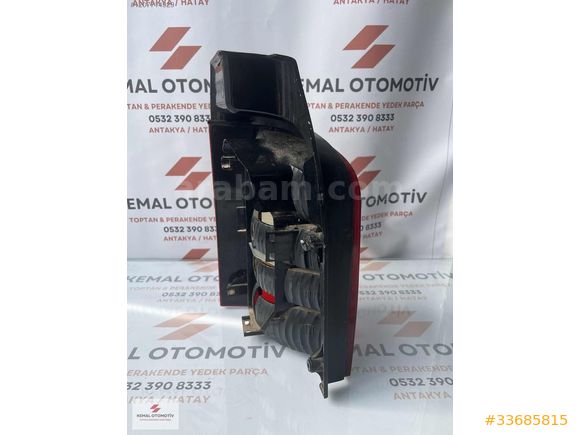 TRANSPORTER T5 SAĞ STOP