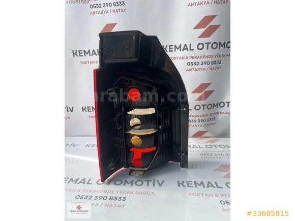 TRANSPORTER T5 SAĞ STOP