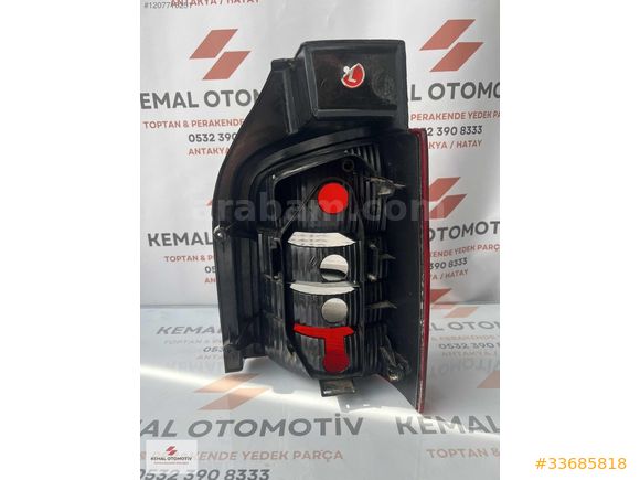 TRANSPORTER T5 SOL STOP