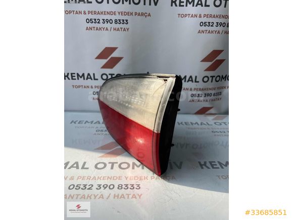 HYUNDAI STAREX SAĞ İÇ STOP 92406-4A61