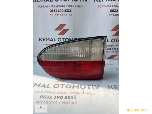 HYUNDAI STAREX SAĞ İÇ STOP 92406-4A61