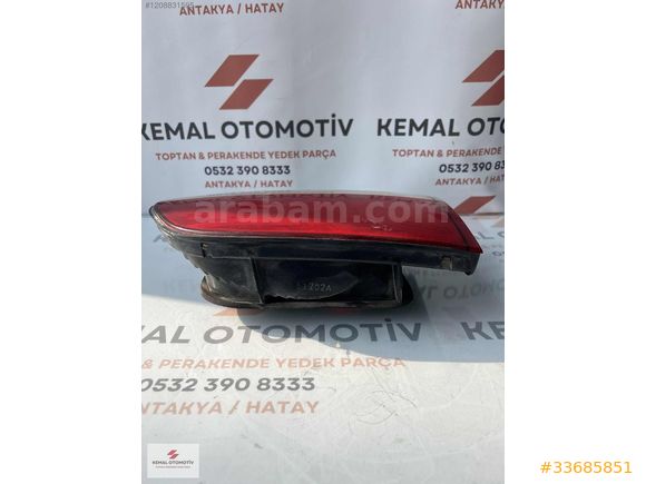 HYUNDAI STAREX SAĞ İÇ STOP 92406-4A61