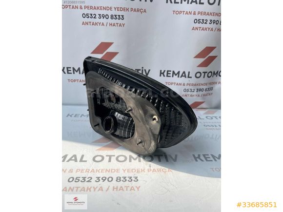 HYUNDAI STAREX SAĞ İÇ STOP 92406-4A61