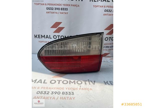 HYUNDAI STAREX SAĞ İÇ STOP 92406-4A61