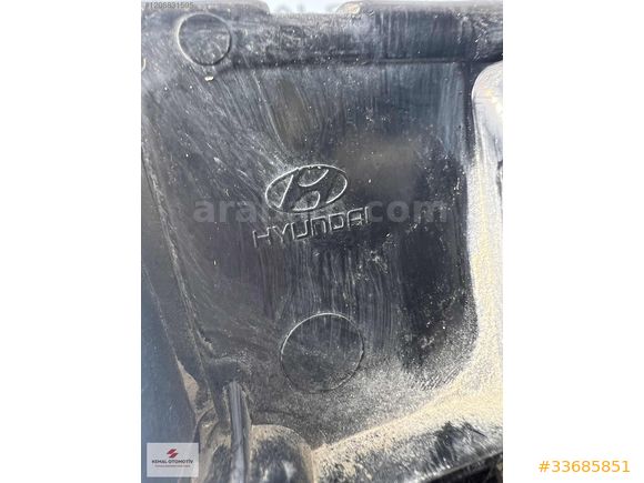 HYUNDAI STAREX SAĞ İÇ STOP 92406-4A61