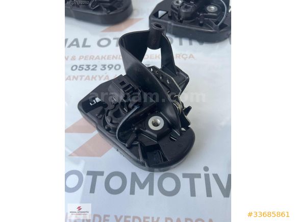 VW TRANSPORTER T5 CADDY SÜRGÜLÜ KAPI KİLİDİ 2K0843603 7H0843603