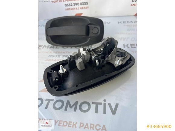 DOBLO FIORINO NEMO BIPPER BOXER COMBO KAPI KOLU