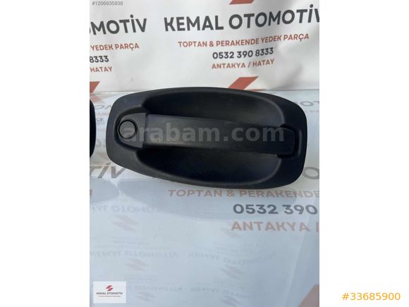 DOBLO FIORINO NEMO BIPPER BOXER COMBO KAPI KOLU