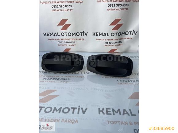 DOBLO FIORINO NEMO BIPPER BOXER COMBO KAPI KOLU