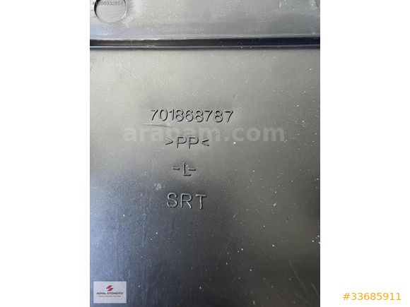 TRANSPORTER T4 STOP KAPAĞI 701868787