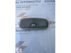 FORD FIESTA TAVAN LAMBASI ÇERÇEVESİZ