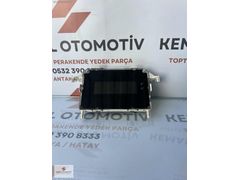 FORD FIESTA GÖSTERGE BİLGİ BİRİM EKRANI BA6T-18B955-AC