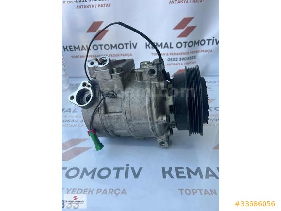 FORD CONNECT KLİMA KOMPRESÖRÜ