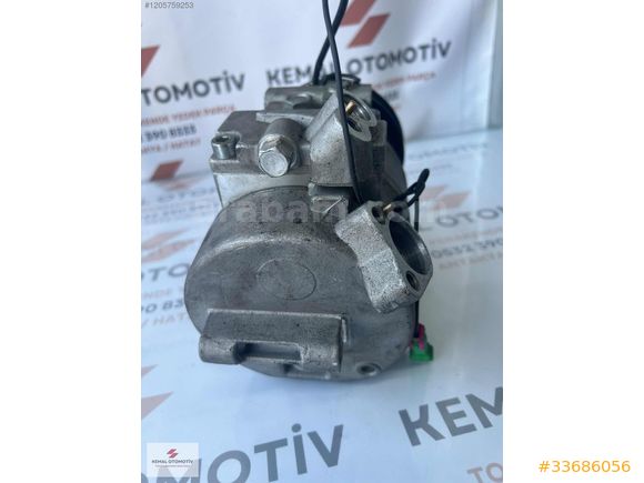 FORD CONNECT KLİMA KOMPRESÖRÜ