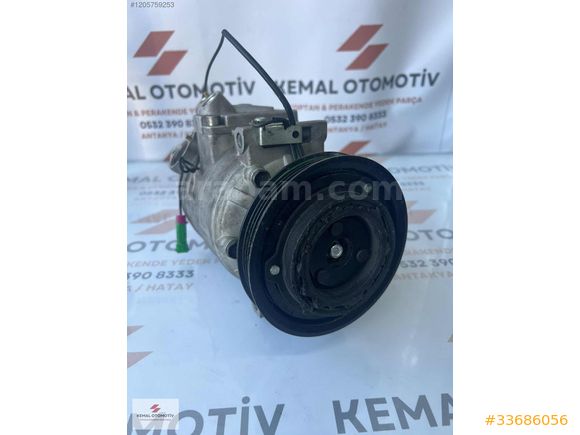FORD CONNECT KLİMA KOMPRESÖRÜ