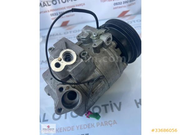 FORD CONNECT KLİMA KOMPRESÖRÜ