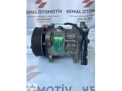 MAN SD7H15 4724010734 KLİMA KOMPRESÖRÜ