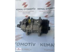 VALEO SELTEC Z0006398A N205315E OFF ROAD KLİMA KOMPRESÖRÜ