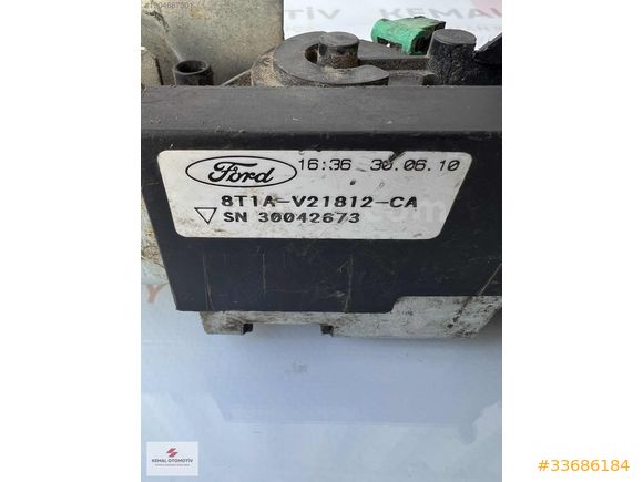 FORD CONNECT SAĞ ÖN KAPI KİLİDİ 8T1A-V21812-CA 30042673