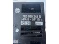 VW TRANSPORTER T5 T6 CARAVELLE SÜRGÜLÜ KAPI BEYNİ 7E0959243D