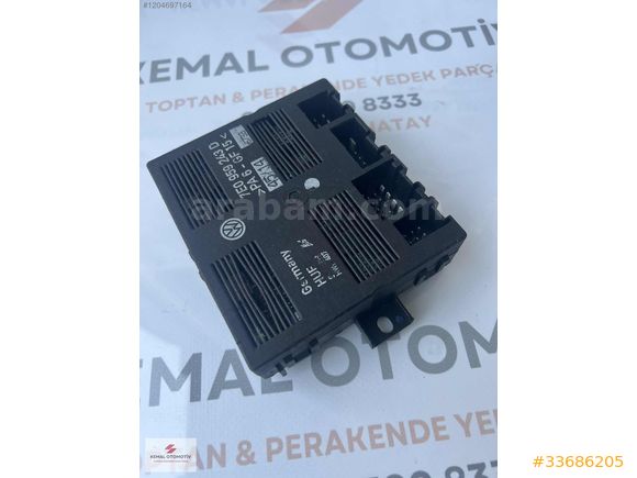 VW TRANSPORTER T5 T6 CARAVELLE SÜRGÜLÜ KAPI BEYNİ 7E0959243D
